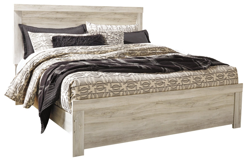 Bellaby Panel Bed
