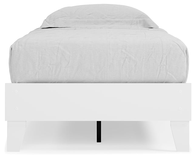 Piperton Platform Bed