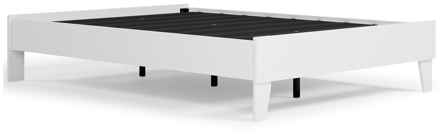 Piperton Platform Bed