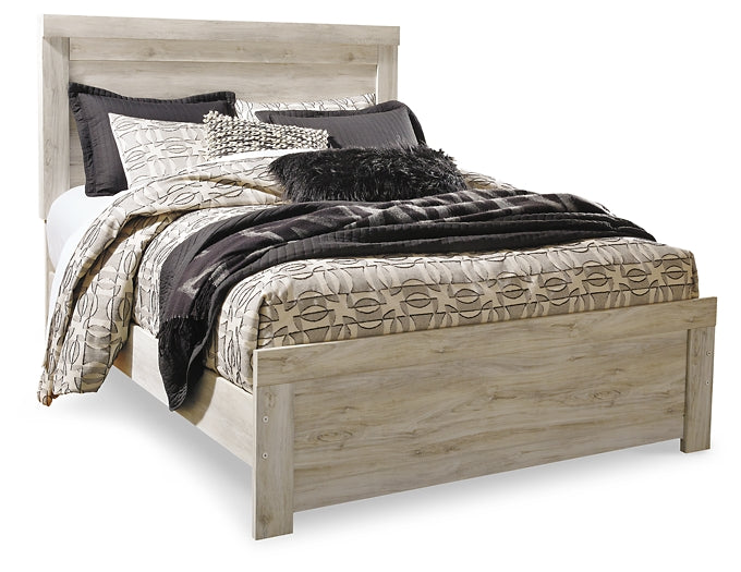 Bellaby Panel Bed
