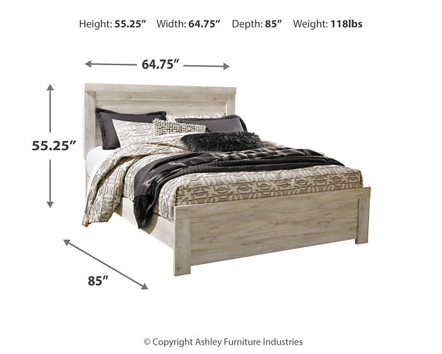 Bellaby Panel Bed