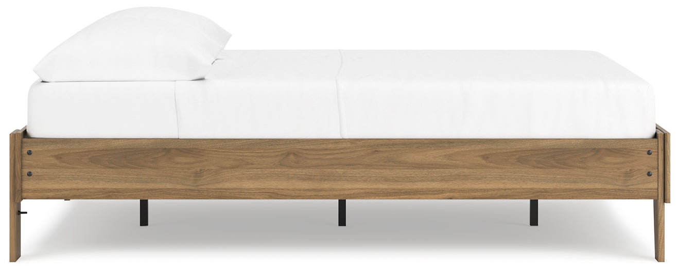 Deanlow Platform Bed