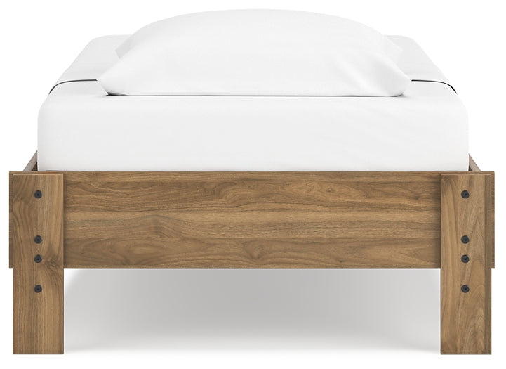 Deanlow  Platform Bed