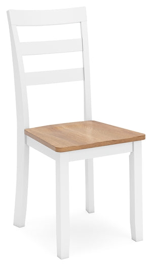 Gesthaven Dining Room Side Chair (2/CN)