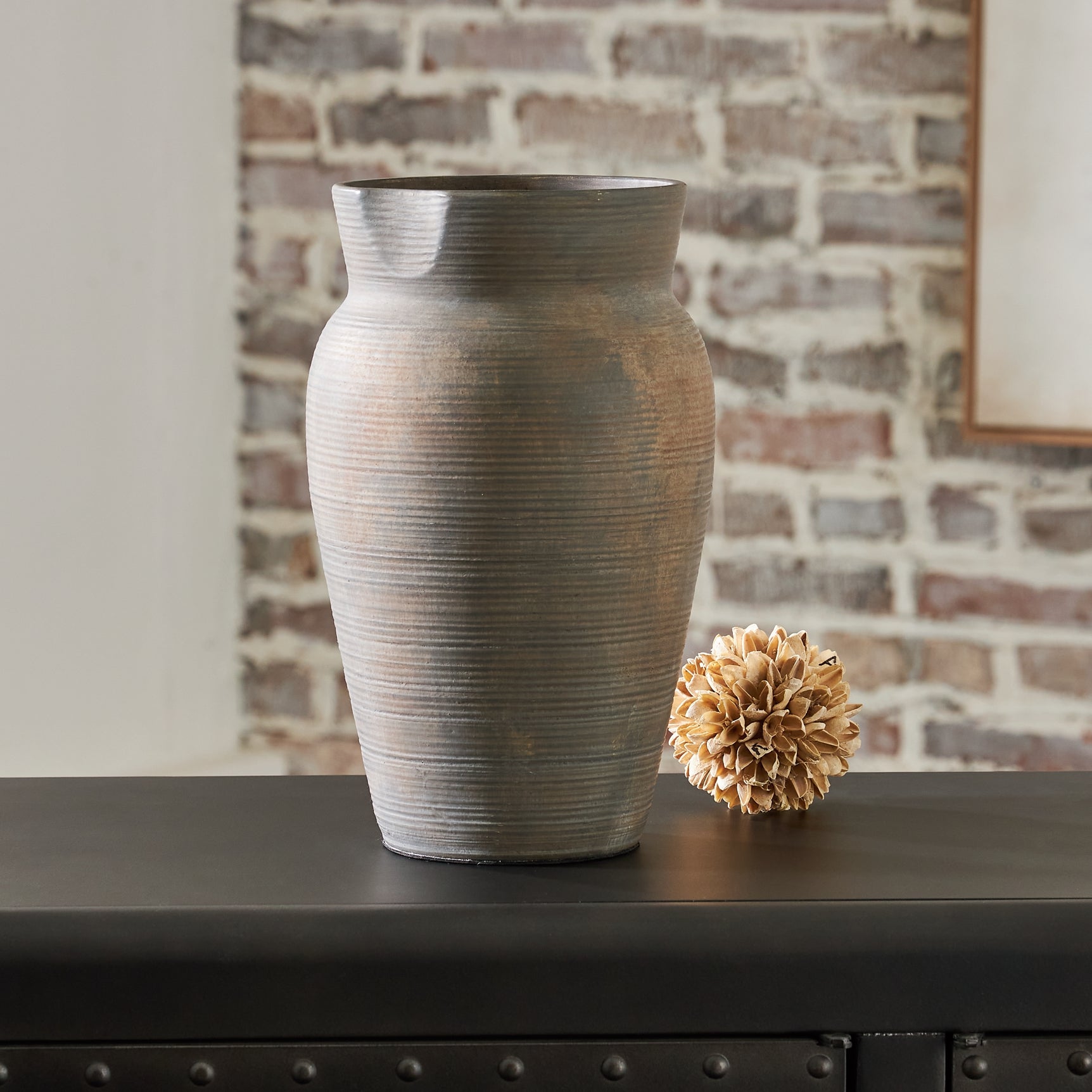 Brickmen Vase Brickmen Vase