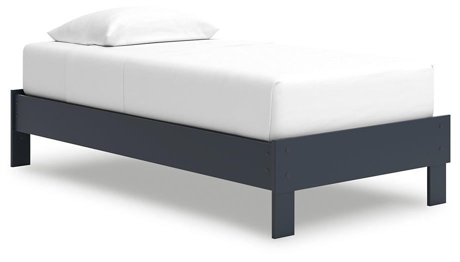Simmenfort Platform Bed