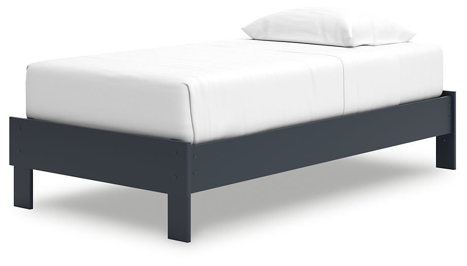 Simmenfort Platform Bed