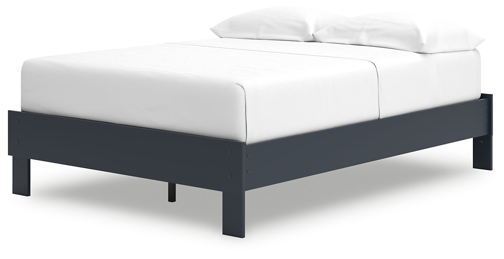 Simmenfort Platform Bed