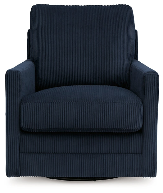 Icaman Swivel Accent Chair