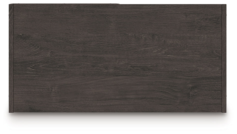 Piperton Four Cube Organizer