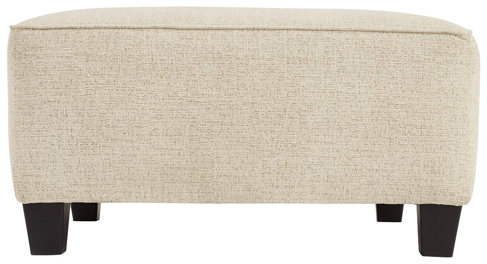 Abinger Oversized Accent Ottoman