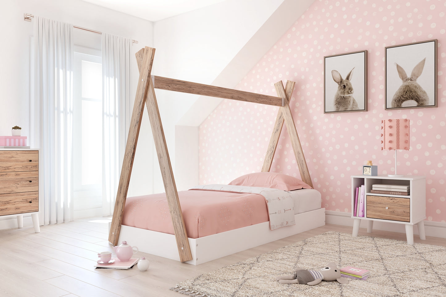 Piperton Tent Complete Bed In Box