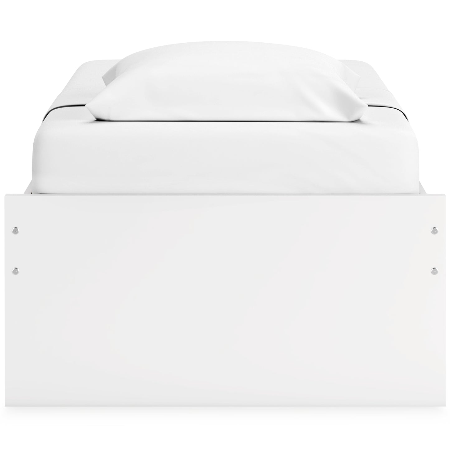 Onita Platform Bed With 1 Side Storage