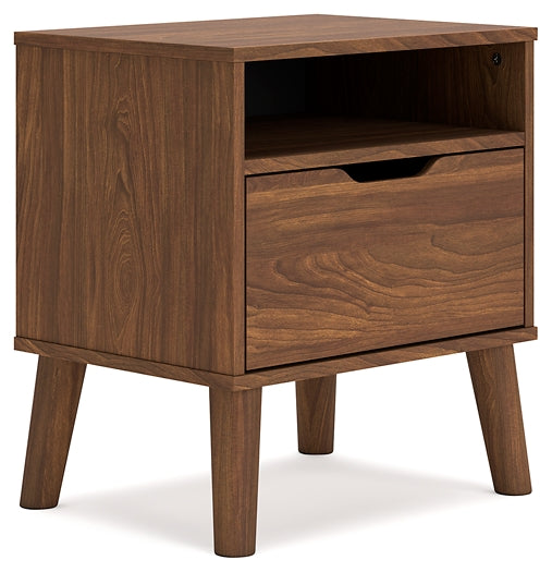 Fordmont One Drawer Night Stand