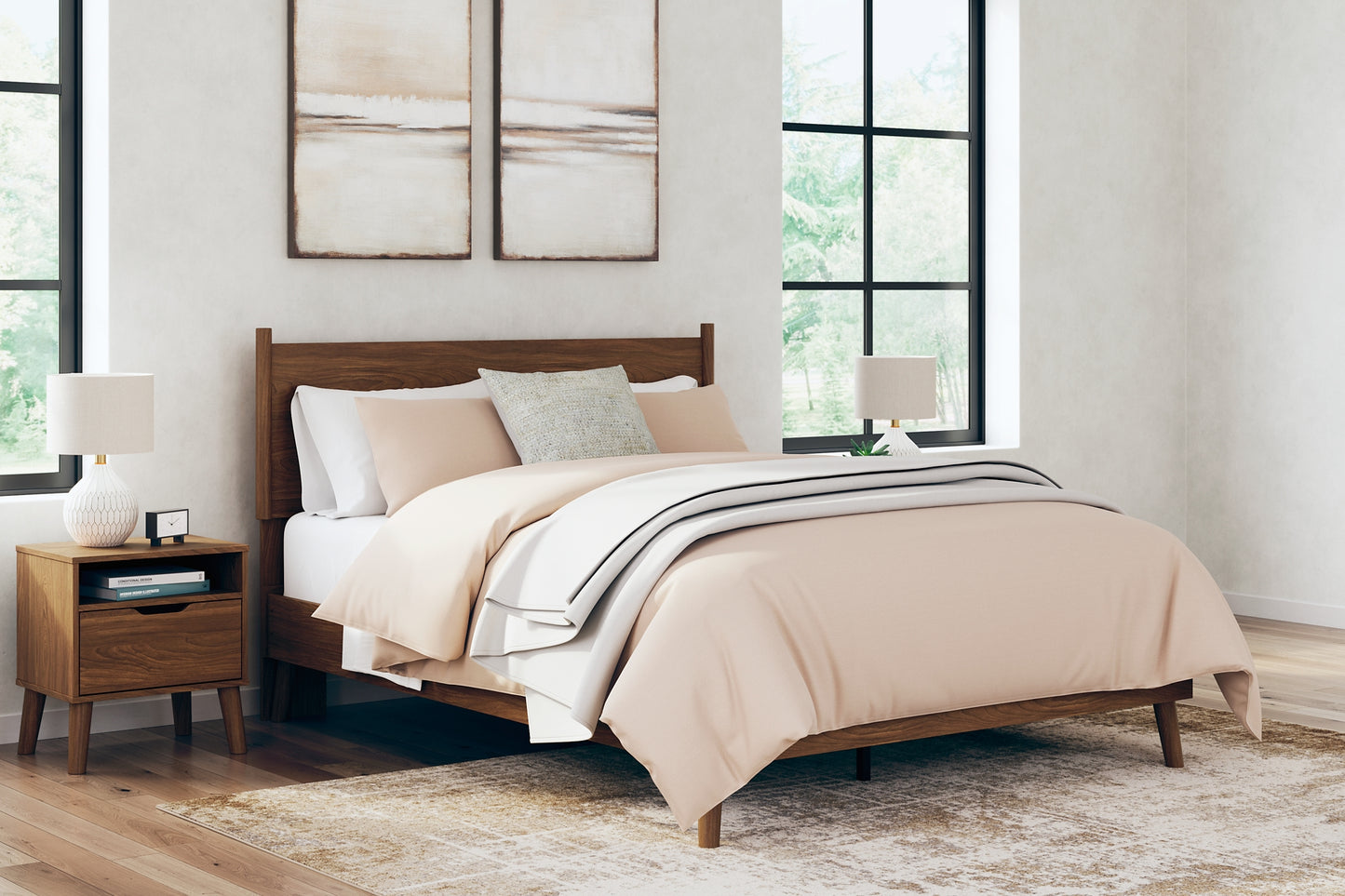 Fordmont  Panel Bed