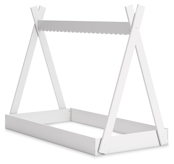 Hallityn Tent Complete Bed In Box