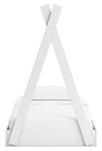 Hallityn Tent Complete Bed In Box