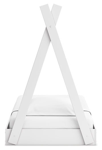 Hallityn Tent Complete Bed In Box