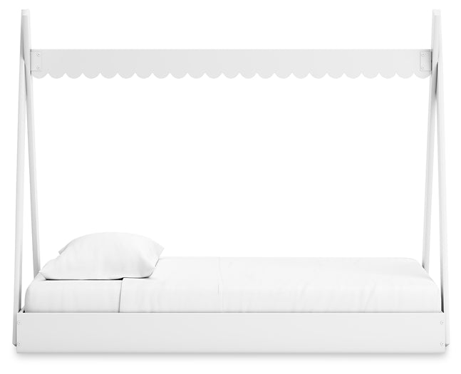 Hallityn Tent Complete Bed In Box