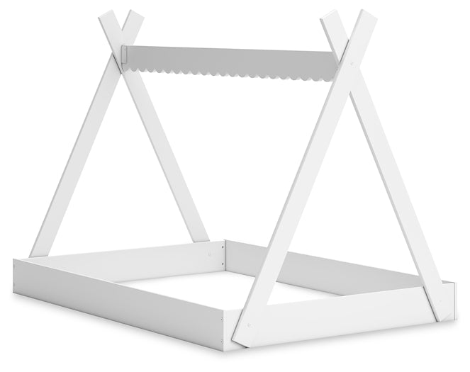 Hallityn Tent Complete Bed In Box