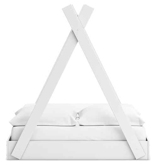 Hallityn Tent Complete Bed In Box