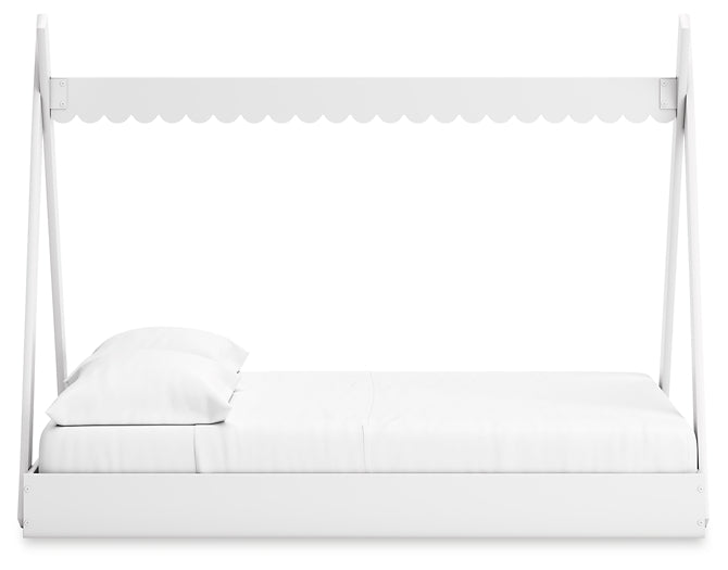 Hallityn Tent Complete Bed In Box