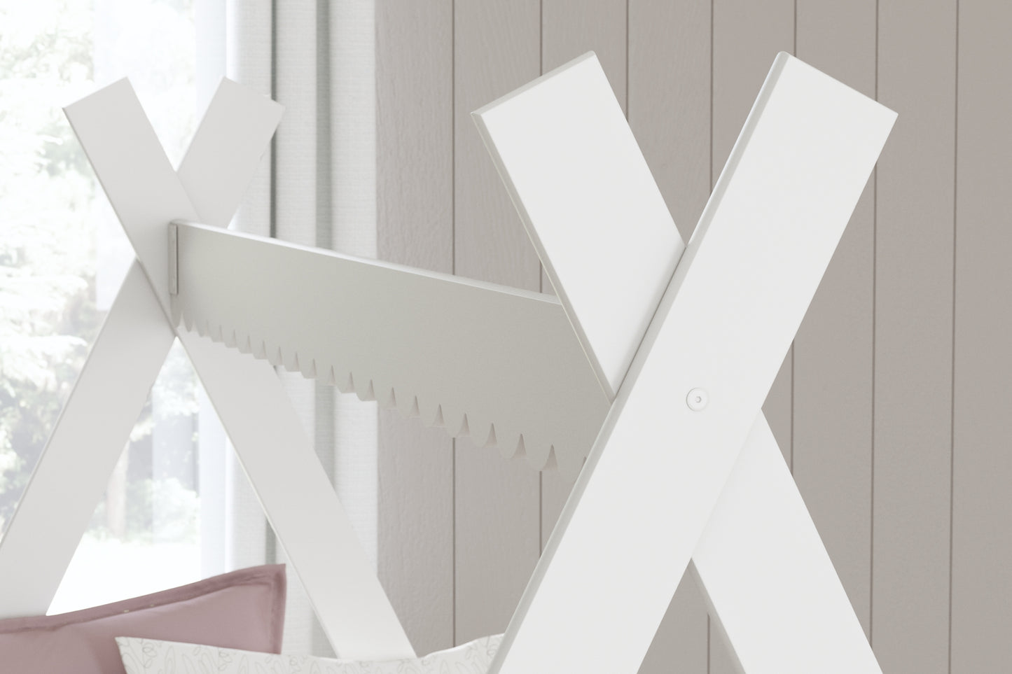 Hallityn Tent Complete Bed In Box