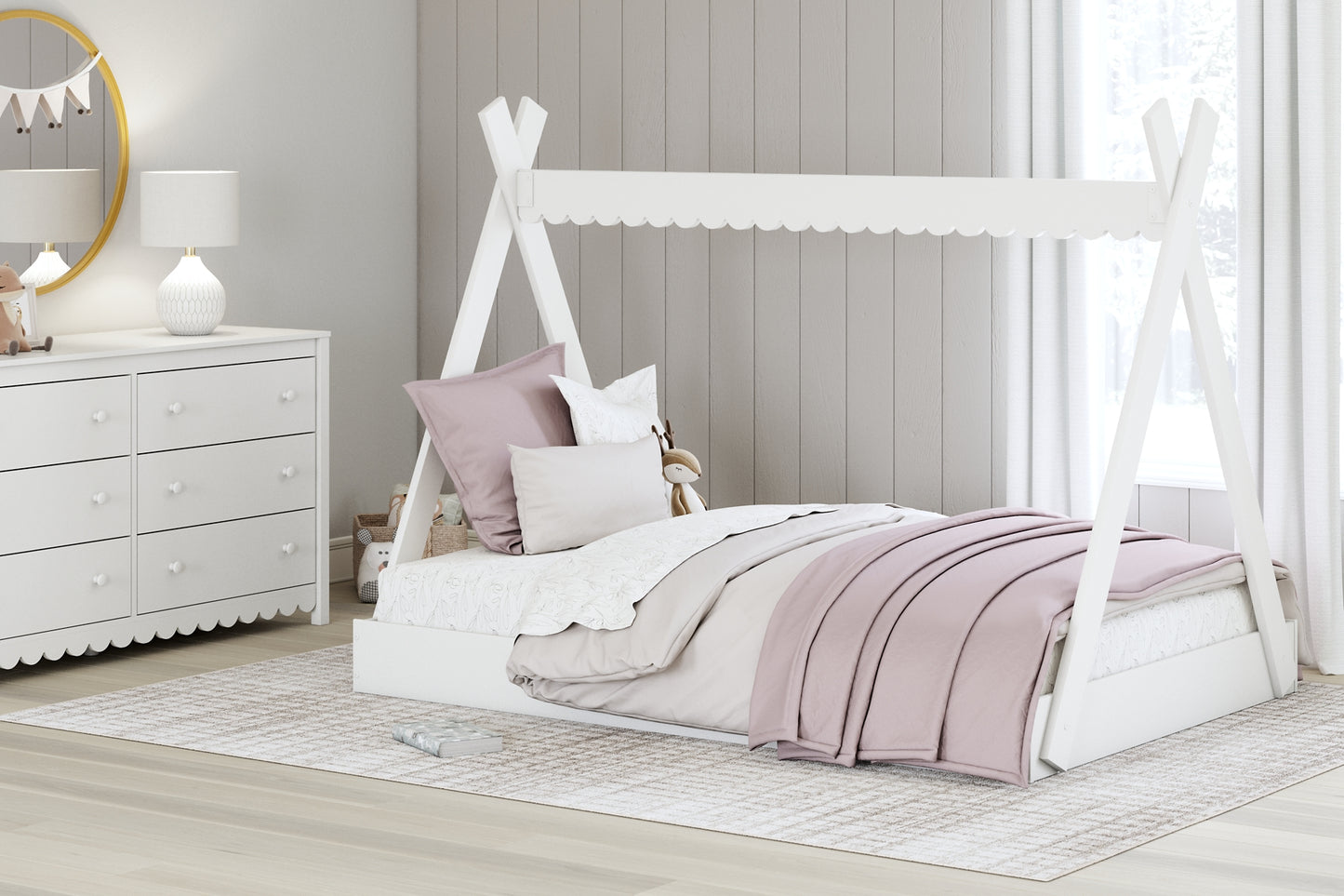 Hallityn Tent Complete Bed In Box