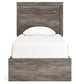 Ralinksi  Panel Bed