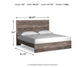 Ralinksi  Panel Bed