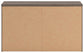 Kendanport Six Drawer Dresser