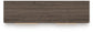 Kendanport Six Drawer Dresser