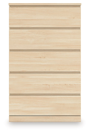 Onita Five Drawer Chest