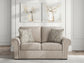 Sararose Loveseat