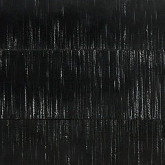 Londer California King Panel Bed with Mirrored Dresser