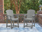 Sanctuary Beach Barstool (2/CN)