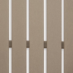 Seacliff Beach RECT COUNTER TABLE W/UMB OPT