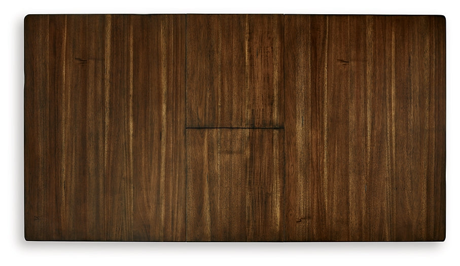 Ralene DRM Counter Butterfly EXT TBL