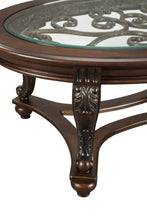 Load image into Gallery viewer, Norcastle Oval Cocktail Table

