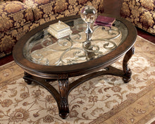 Load image into Gallery viewer, Norcastle Oval Cocktail Table
