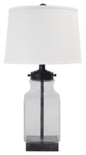 Load image into Gallery viewer, Sharolyn Glass Table Lamp (1/CN)
