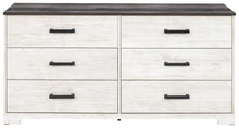 Load image into Gallery viewer, Shawburn Six Drawer Dresser
