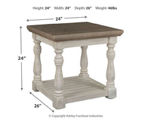 Load image into Gallery viewer, Havalance Rectangular End Table
