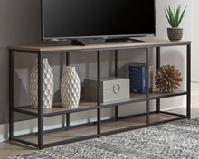 Load image into Gallery viewer, Wadeworth Extra Large TV Stand
