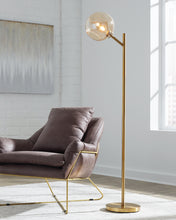 Load image into Gallery viewer, Abanson Metal Floor Lamp (1/CN)
