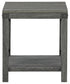 Freedan Square End Table