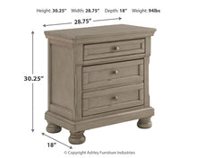 Load image into Gallery viewer, Lettner California King Panel Bed with Mirrored Dresser, Chest and Nightstand
