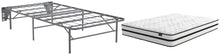Load image into Gallery viewer, Chime 10 Inch Hybrid 10 Inch Hybrid Mattress with Foundation
