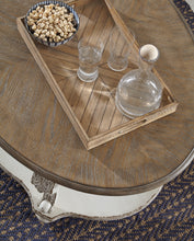 Load image into Gallery viewer, Realyn Coffee Table with 1 End Table
