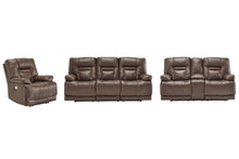 Load image into Gallery viewer, Wurstrow Sofa, Loveseat and Recliner

